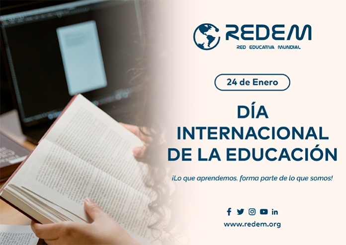 Read more about the article Dia Internacional da Educação